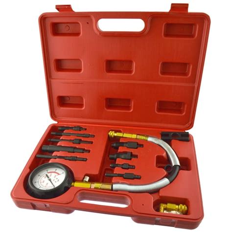 digital engine compression tester|accurate compression tester.